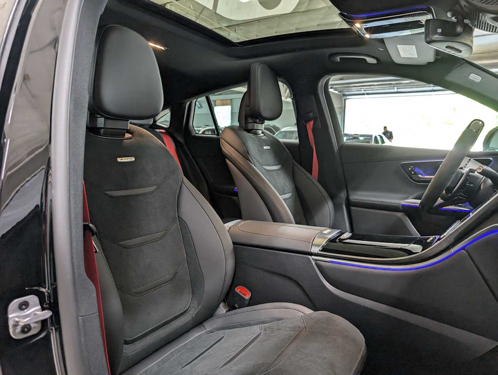 2025 Mercedes-Benz AMG® GLC 63 AMG® GLC 63 S E Performance