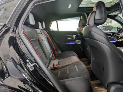 2025 Mercedes-Benz AMG® GLC 63 AMG® GLC 63 S E Performance