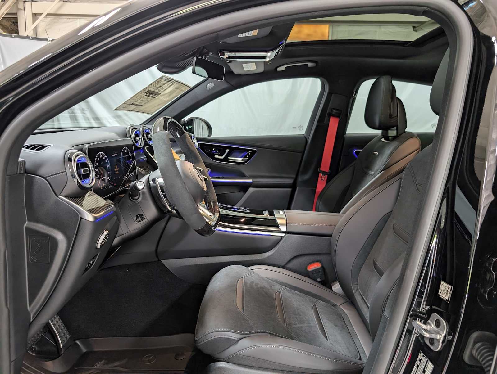 2025 Mercedes-Benz AMG® GLC 63 AMG® GLC 63 S E Performance