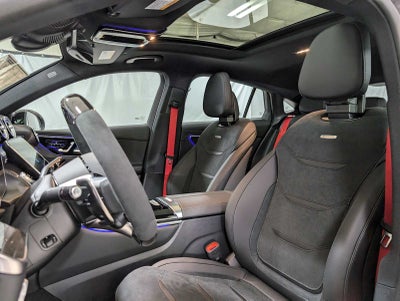 2025 Mercedes-Benz AMG® GLC 63 AMG® GLC 63 S E Performance