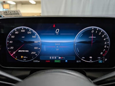 2025 Mercedes-Benz AMG® GLC 63 AMG® GLC 63 S E Performance