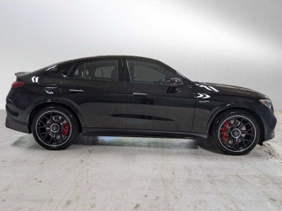 2025 Mercedes-Benz AMG® GLC 63 AMG® GLC 63 S E Performance