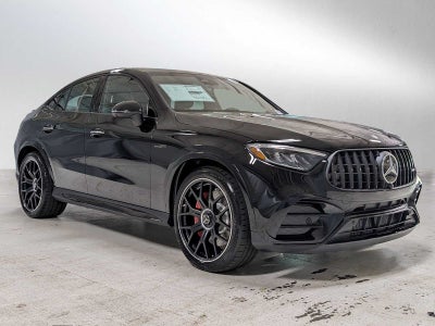 2025 Mercedes-Benz AMG® GLC 63 AMG® GLC 63 S E Performance