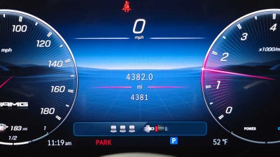 2025 Mercedes-Benz GLC AMG® GLC 43