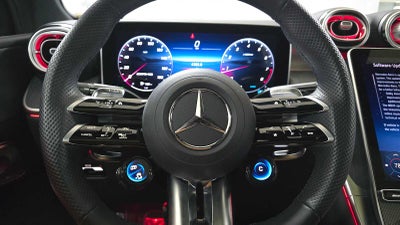 2025 Mercedes-Benz GLC AMG® GLC 43
