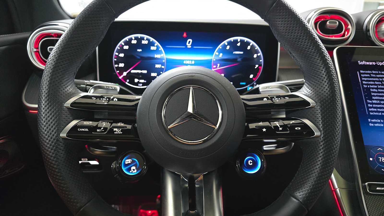 2025 Mercedes-Benz GLC AMG® GLC 43