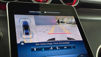 2025 Mercedes-Benz GLC AMG® GLC 43