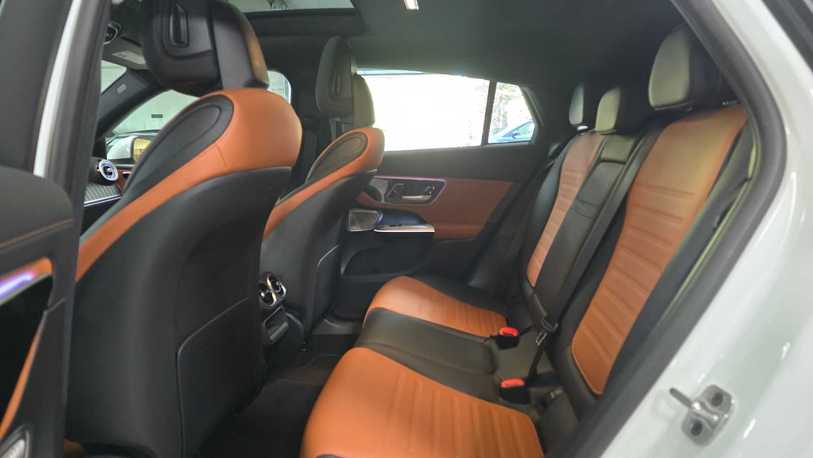 2025 Mercedes-Benz GLC AMG® GLC 43