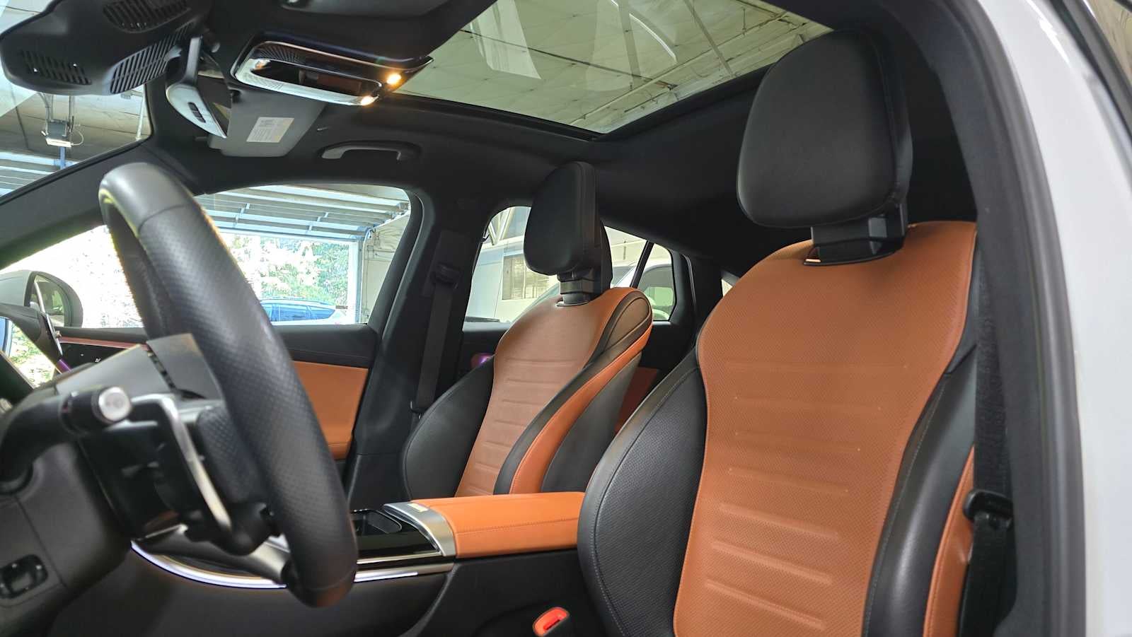 2025 Mercedes-Benz GLC AMG® GLC 43