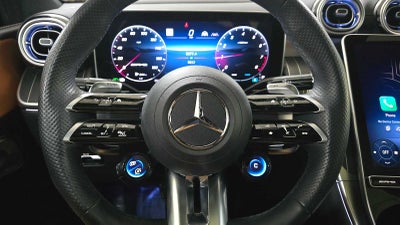 2025 Mercedes-Benz GLC AMG® GLC 43