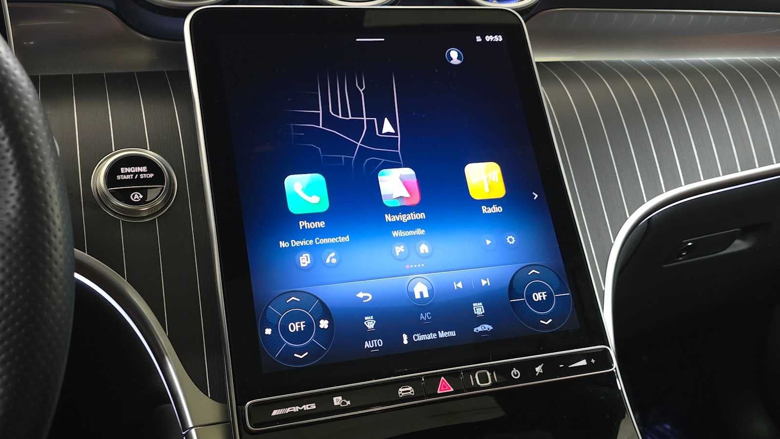 2025 Mercedes-Benz GLC AMG® GLC 43