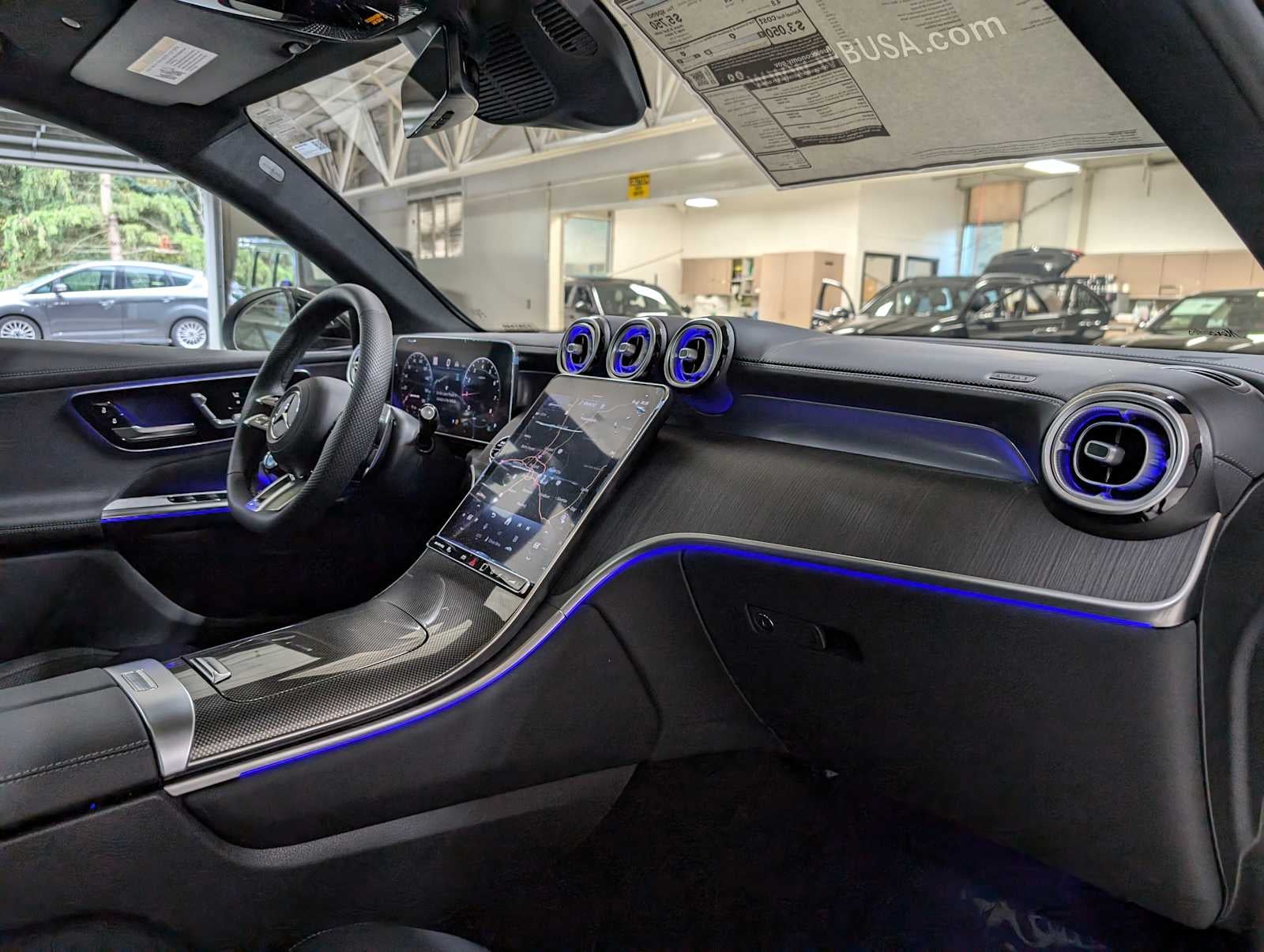 2025 Mercedes-Benz AMG® GLC 43 AMG® GLC 43