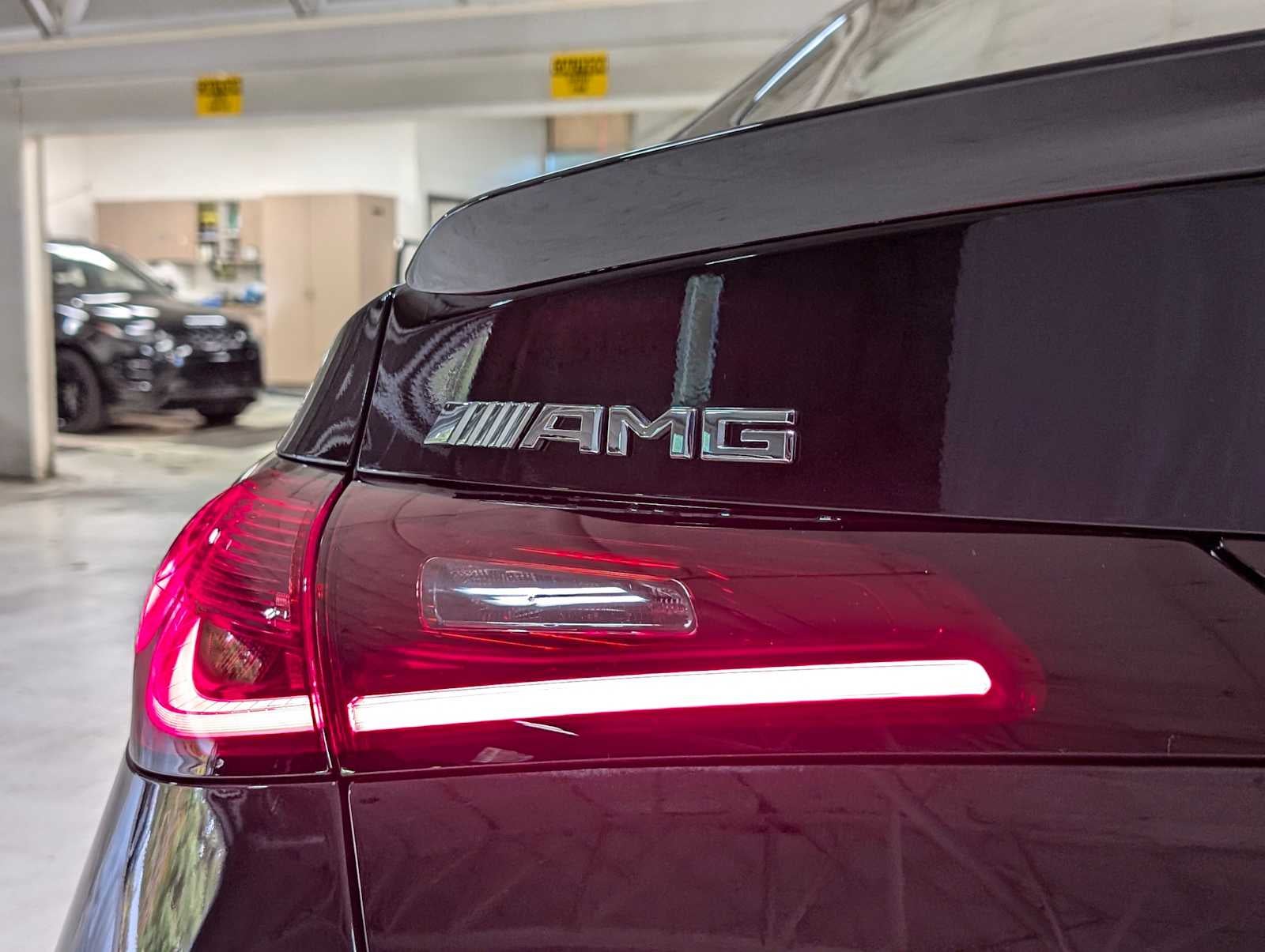 2025 Mercedes-Benz AMG® GLC 43 AMG® GLC 43