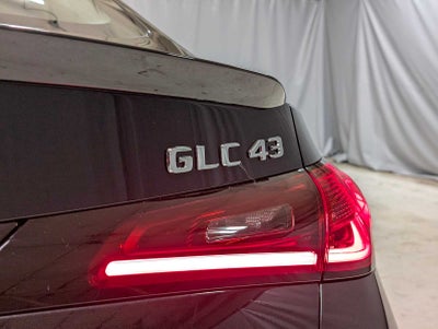 2025 Mercedes-Benz AMG® GLC 43 AMG® GLC 43