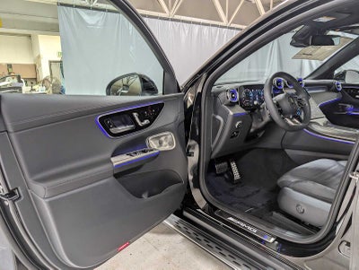 2025 Mercedes-Benz AMG® GLC 43 AMG® GLC 43