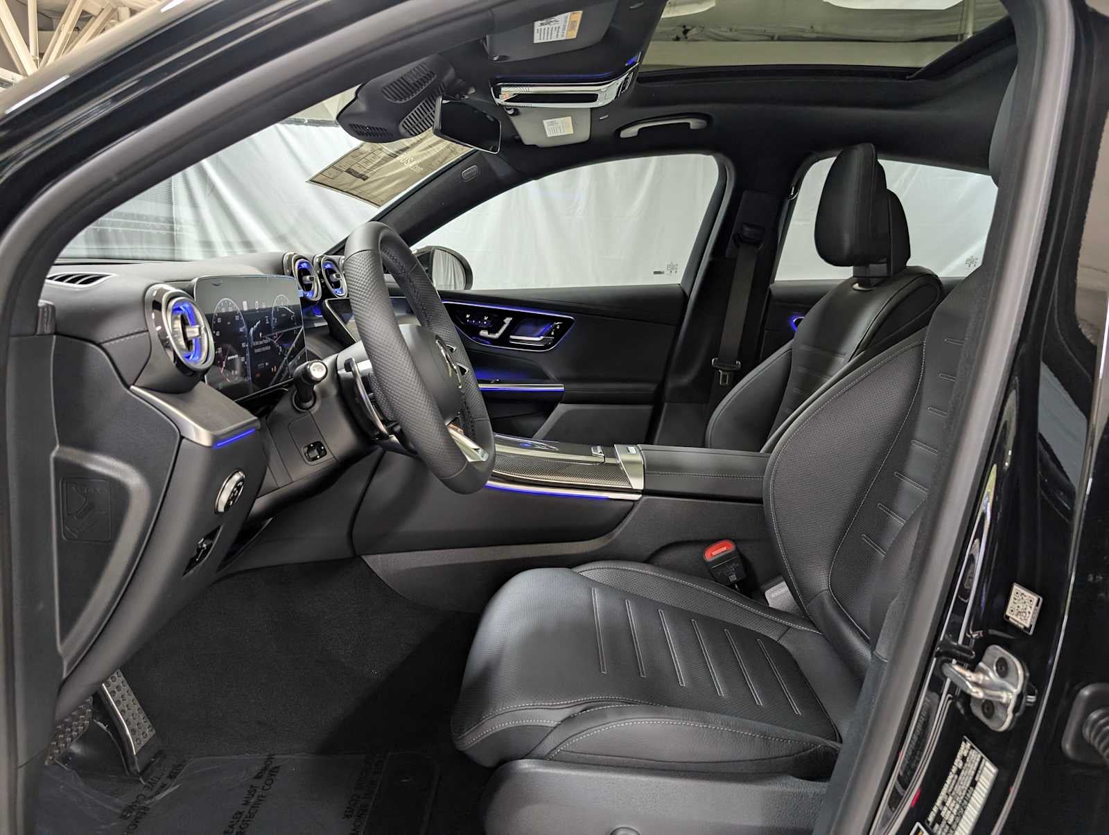 2025 Mercedes-Benz AMG® GLC 43 AMG® GLC 43