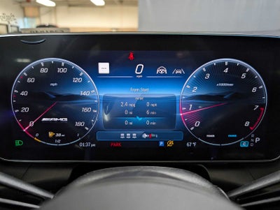 2025 Mercedes-Benz AMG® GLC 43 AMG® GLC 43