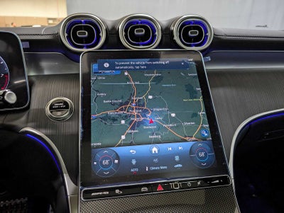 2025 Mercedes-Benz AMG® GLC 43 AMG® GLC 43