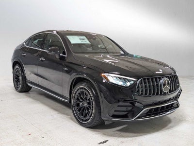 2025 Mercedes-Benz AMG® GLC 43 AMG® GLC 43