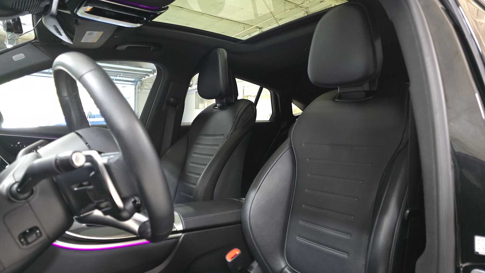 2024 Mercedes-Benz AMG® GLC 43 4MATIC® Coupe