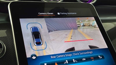 2024 Mercedes-Benz AMG® GLC 43 4MATIC® Coupe