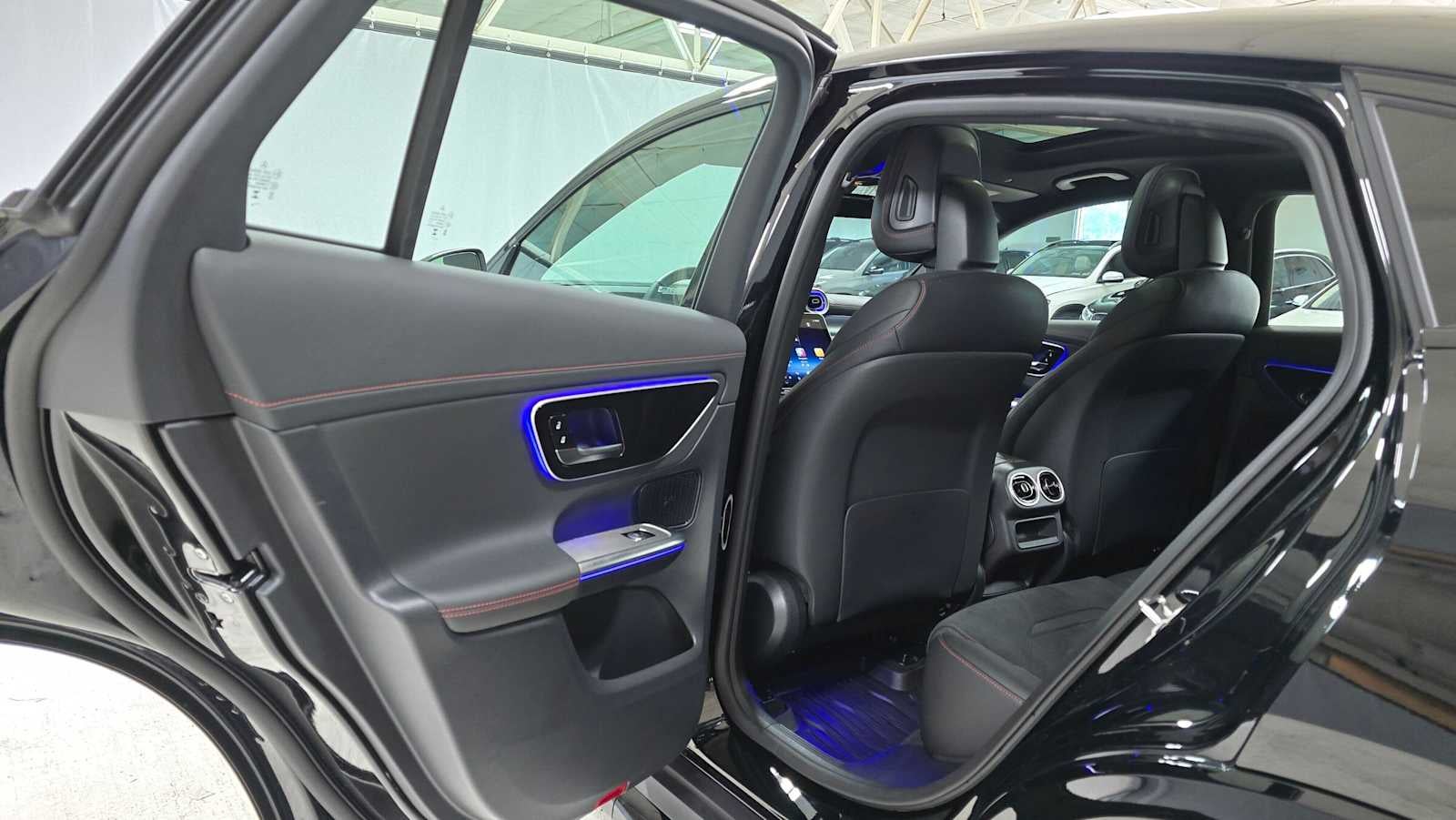 2026 Mercedes-Benz AMG® GLC 43 4MATIC® Coupe