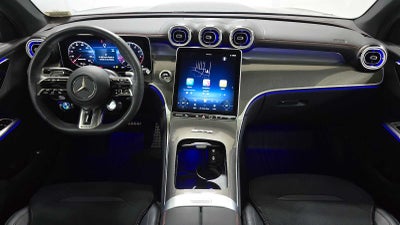 2026 Mercedes-Benz AMG® GLC 43 4MATIC® Coupe