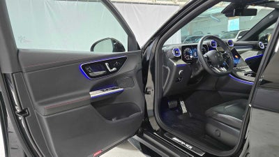2026 Mercedes-Benz AMG® GLC 43 4MATIC® Coupe