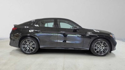 2026 Mercedes-Benz AMG® GLC 43 4MATIC® Coupe