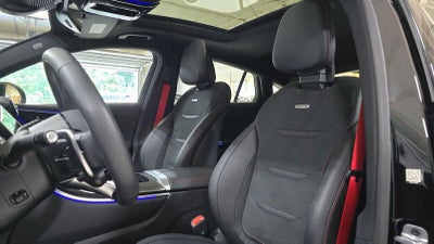 2026 Mercedes-Benz AMG® GLC 43 4MATIC® Coupe