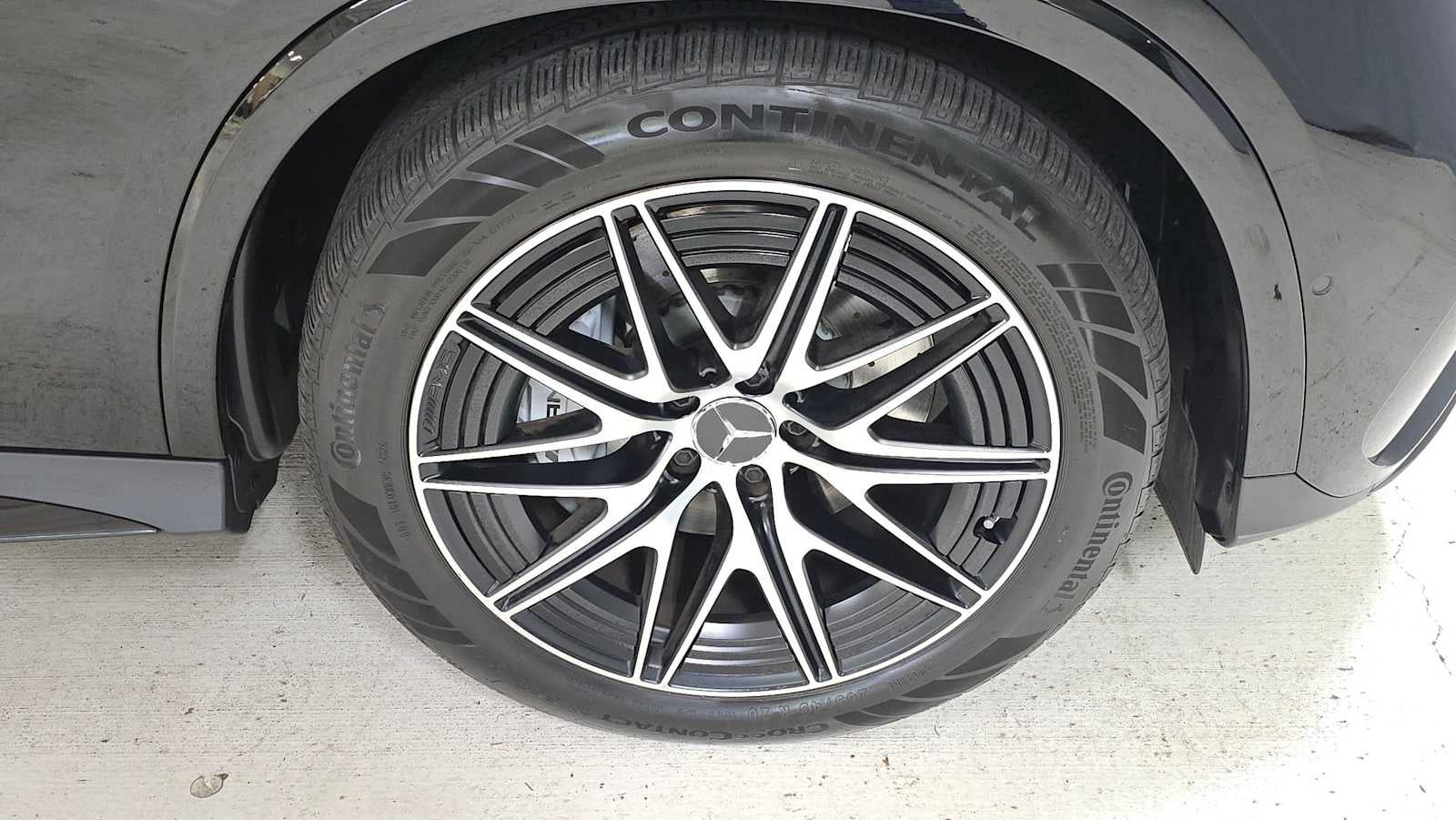 2026 Mercedes-Benz AMG® GLC 43 4MATIC® Coupe