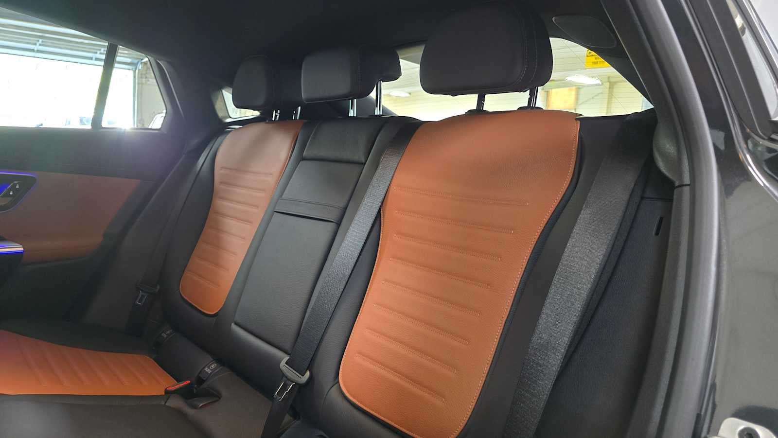 2026 Mercedes-Benz AMG® GLC 43 4MATIC® Coupe