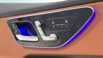 2026 Mercedes-Benz AMG® GLC 43 4MATIC® Coupe