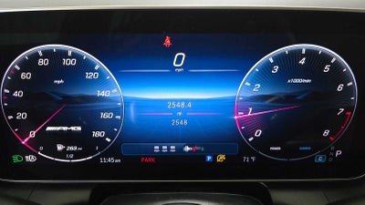 2026 Mercedes-Benz AMG® GLC 43 4MATIC® Coupe