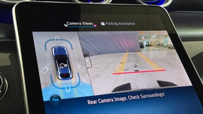 2026 Mercedes-Benz AMG® GLC 43 4MATIC® Coupe