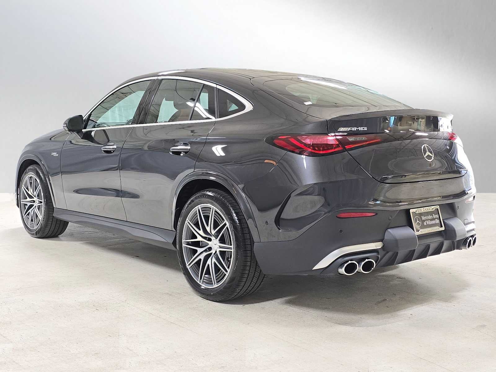 2026 Mercedes-Benz AMG® GLC 43 4MATIC® Coupe