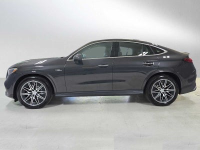 2026 Mercedes-Benz AMG® GLC 43 4MATIC® Coupe