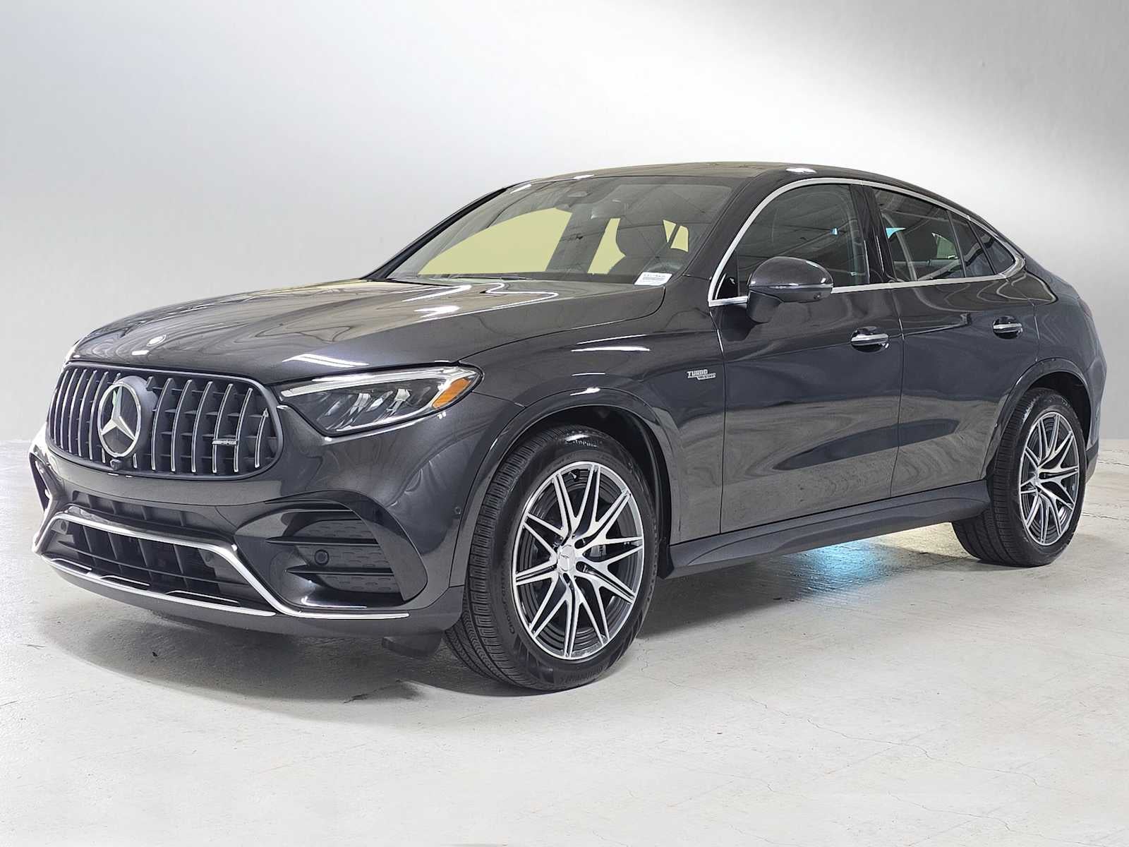 2026 Mercedes-Benz AMG® GLC 43 4MATIC® Coupe