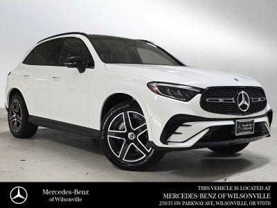 2024 Mercedes-Benz GLC 300 SUV