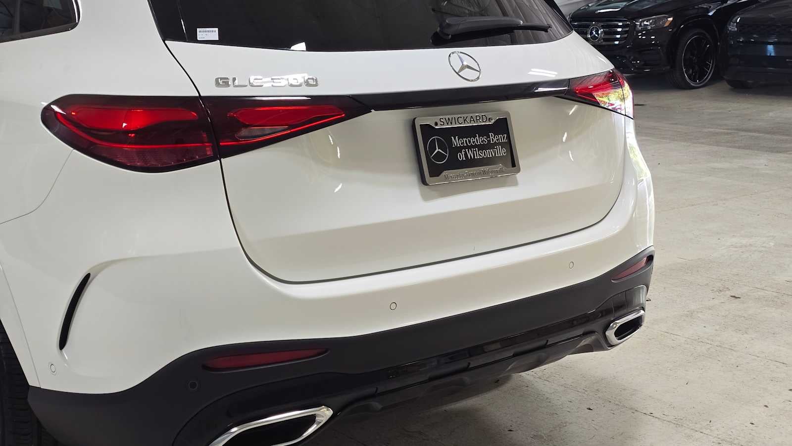 2024 Mercedes-Benz GLC 300 SUV