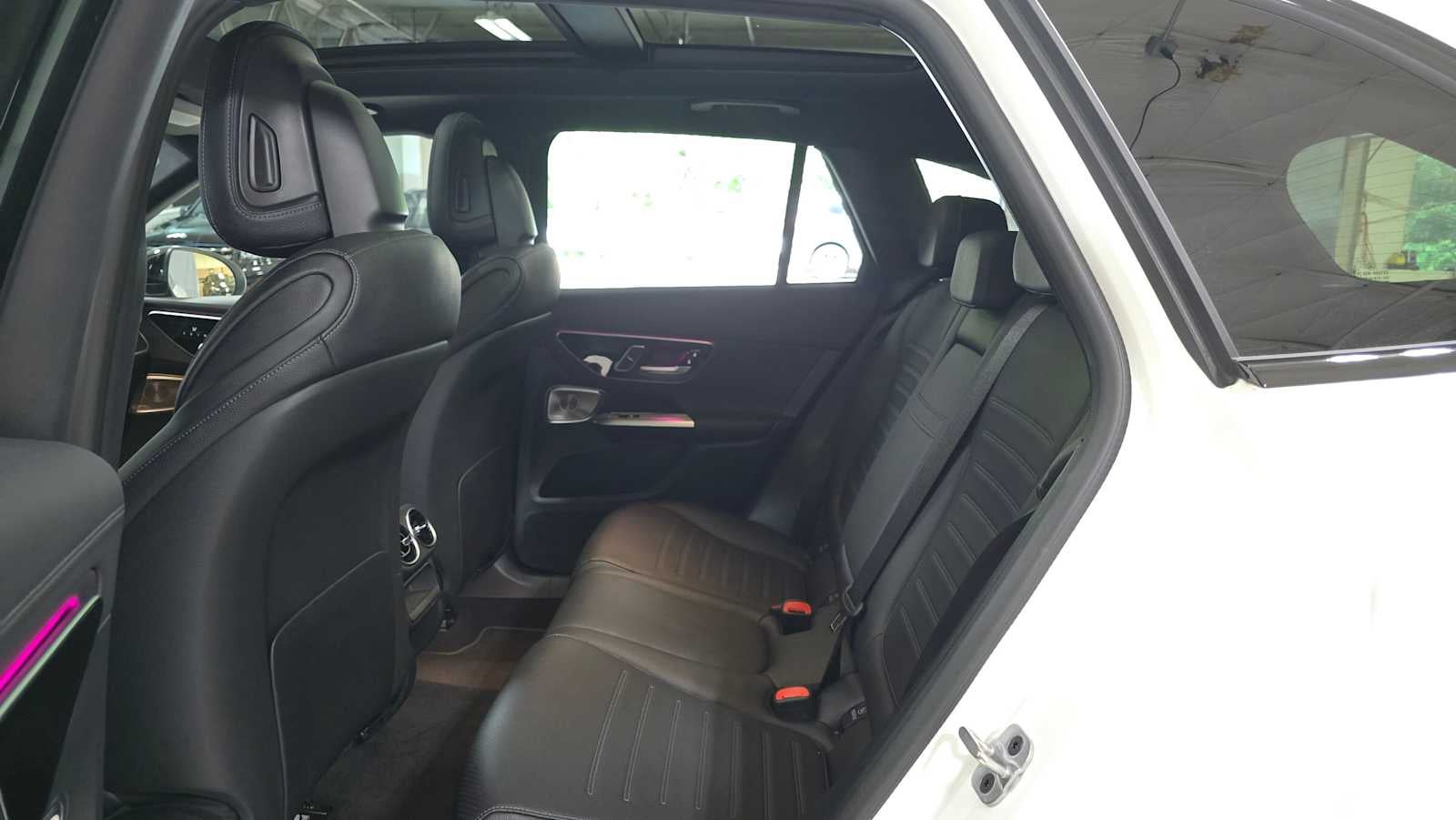 2024 Mercedes-Benz GLC 300 SUV