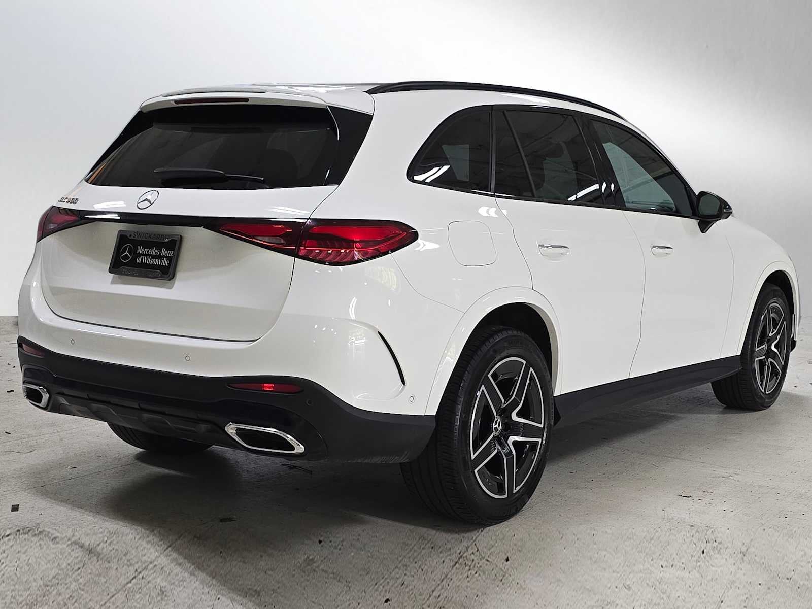 2024 Mercedes-Benz GLC 300 SUV