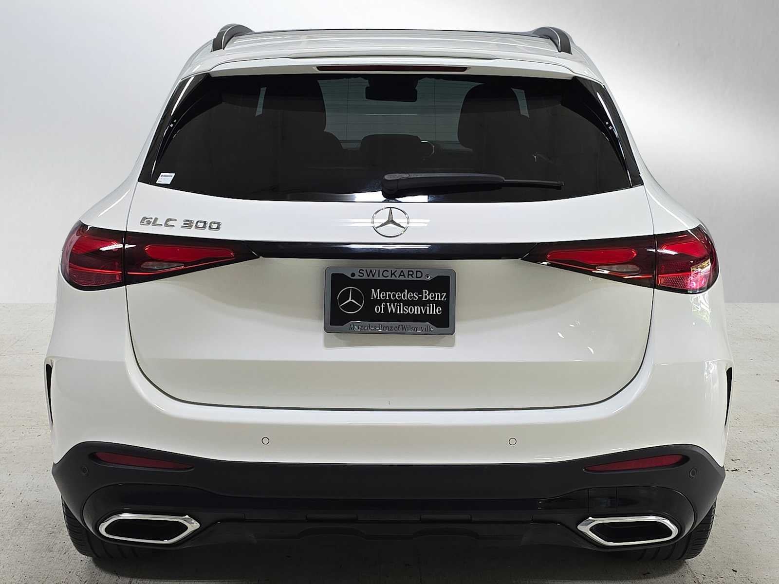 2024 Mercedes-Benz GLC 300 SUV