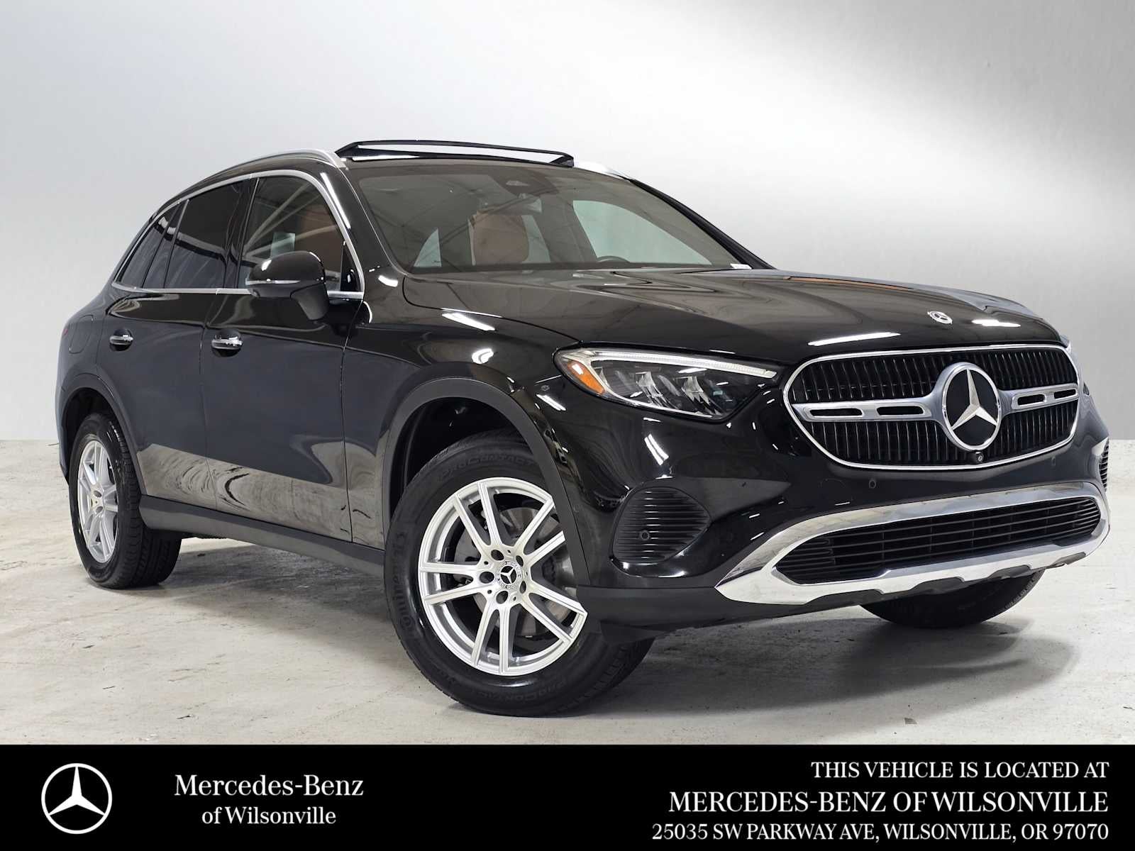 2023 Mercedes-Benz GLC 300 4MATIC® SUV