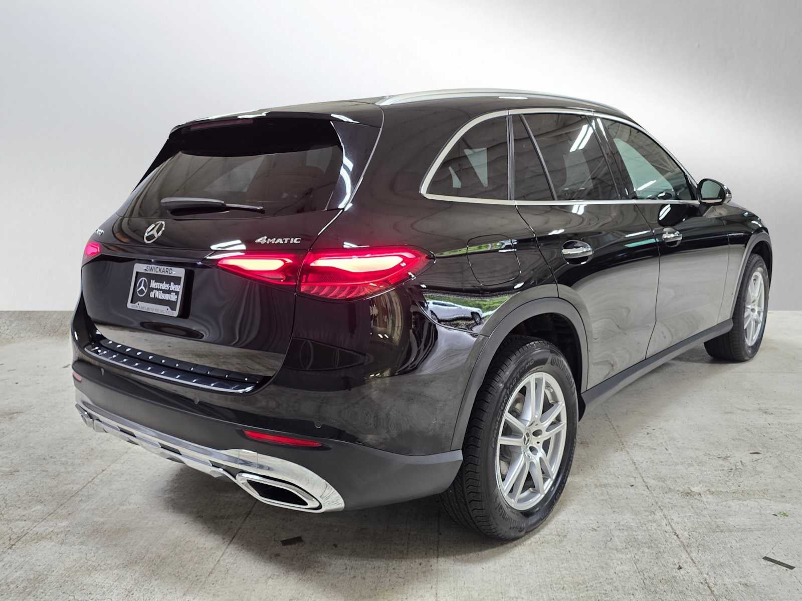2023 Mercedes-Benz GLC 300 4MATIC® SUV
