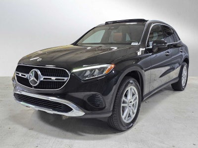 2023 Mercedes-Benz GLC 300 4MATIC® SUV