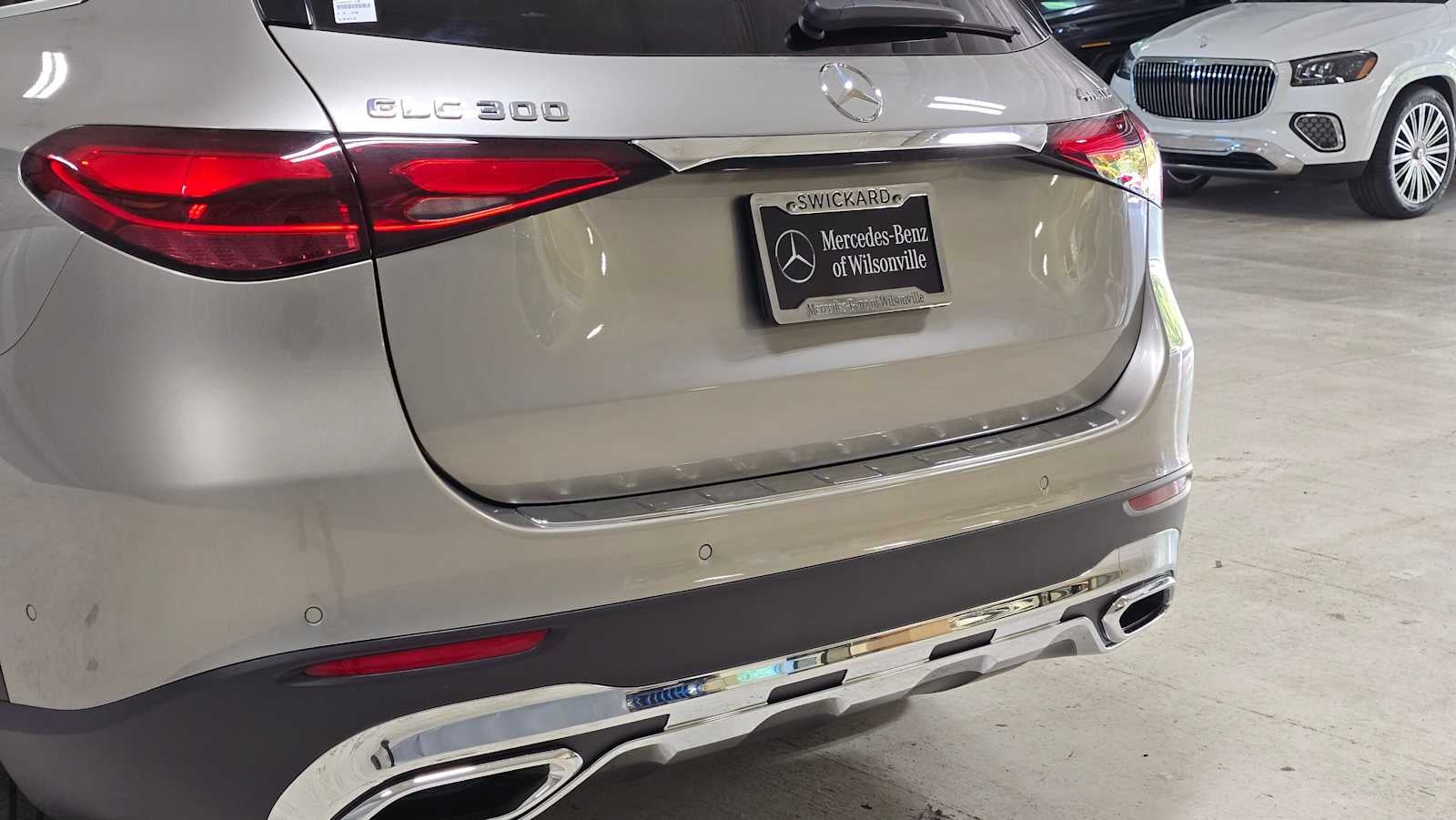 2024 Mercedes-Benz GLC 300 4MATIC® SUV