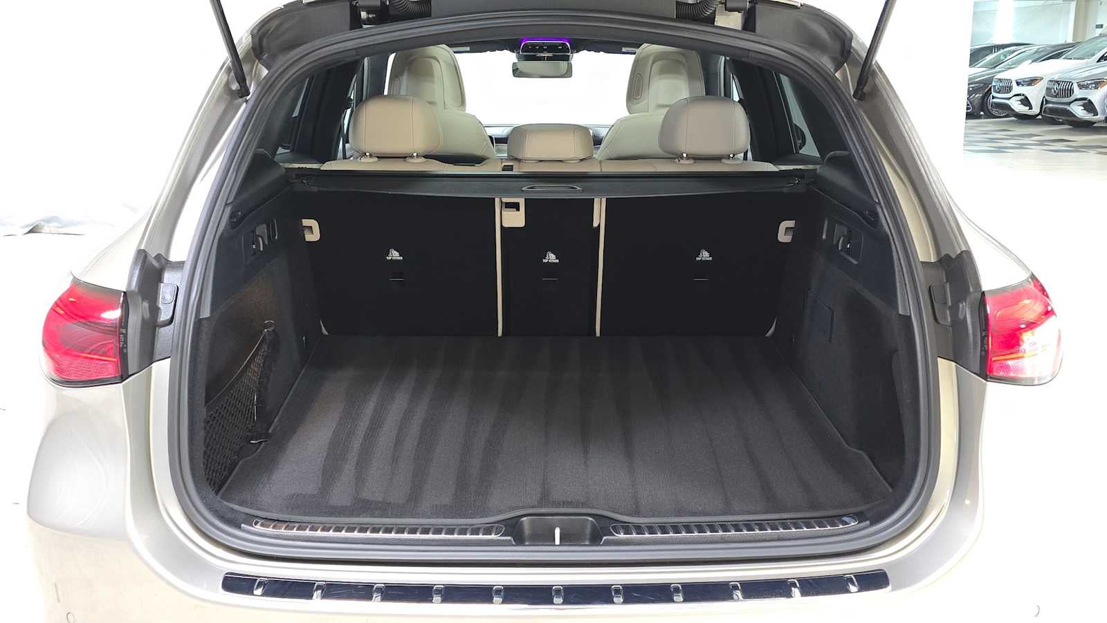 2024 Mercedes-Benz GLC 300 4MATIC® SUV