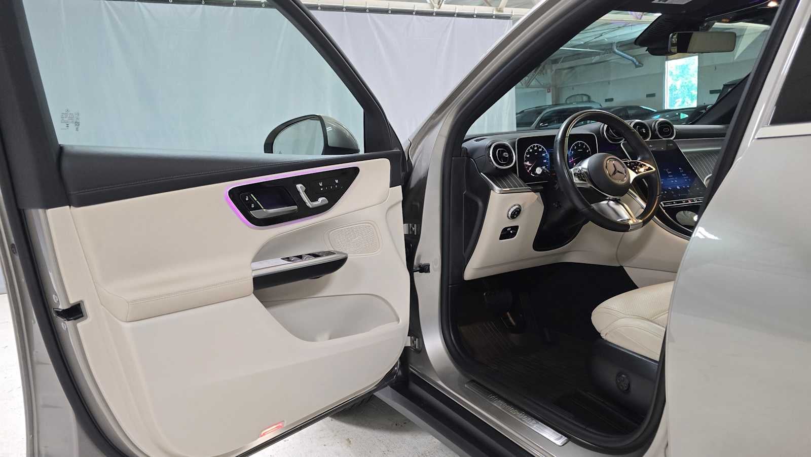 2024 Mercedes-Benz GLC 300 4MATIC® SUV