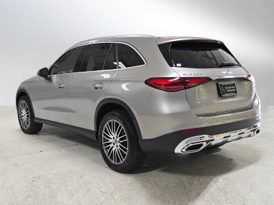 2024 Mercedes-Benz GLC 300 4MATIC® SUV